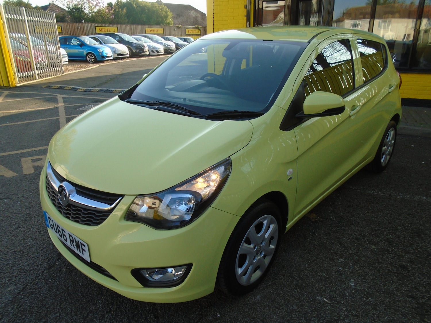 Vehicle 2