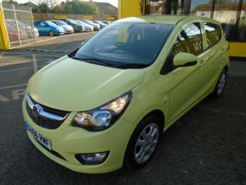 Used Vauxhall Viva 2016 for sale - 74114807: Photo