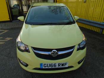 Used Vauxhall Viva 2016 for sale - 74114807: Photo