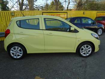 Used Vauxhall Viva 2016 for sale - 74114807: Photo
