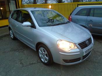 2009 (09) - Volkswagen Polo 1.4 Match 80 3dr