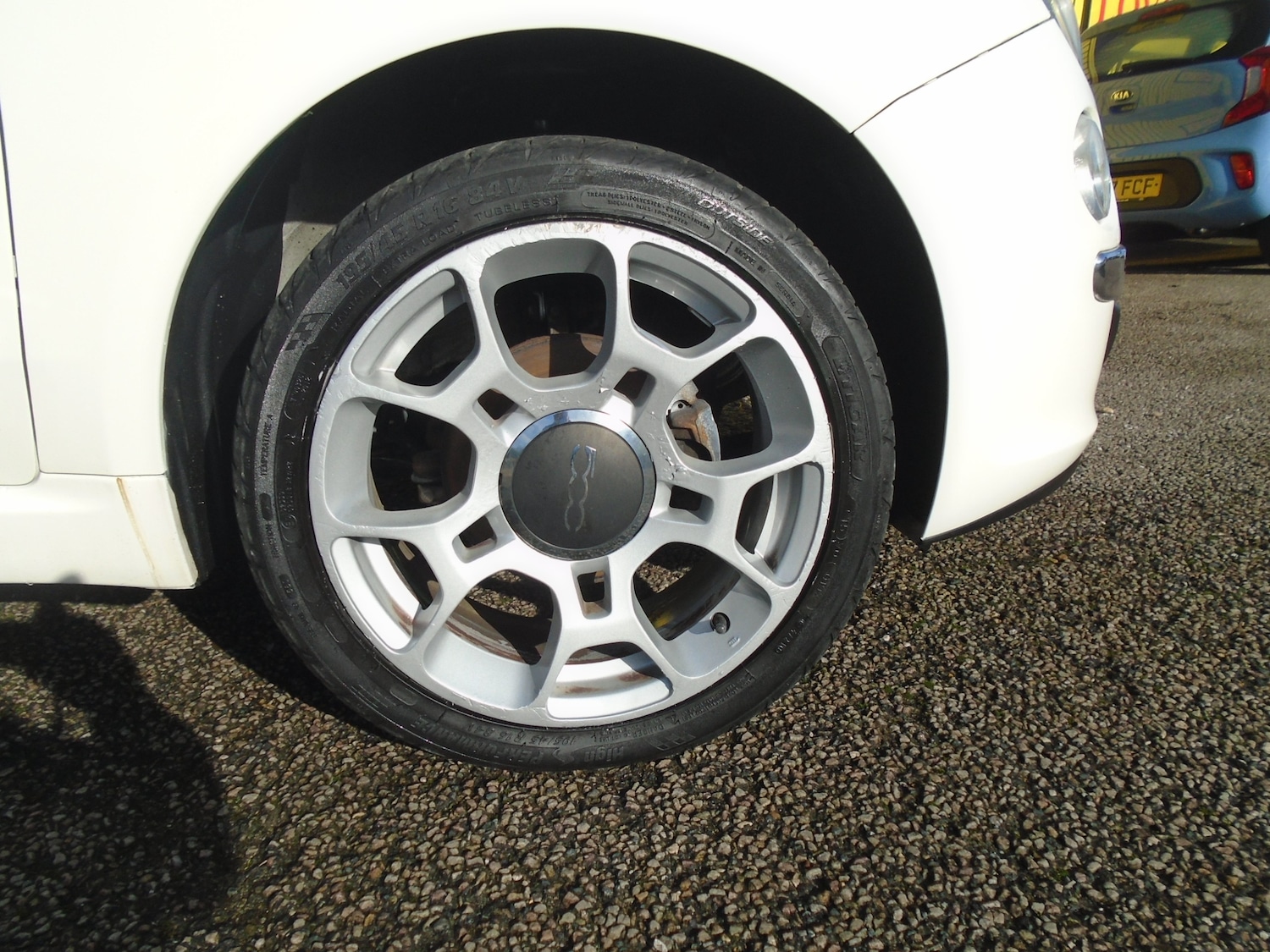 Used Fiat 500 2011 for sale - 77715568: Photo 10