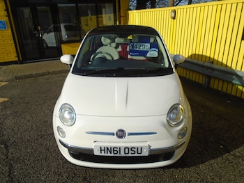 Used Fiat 500 2011 for sale - 77715568: Photo