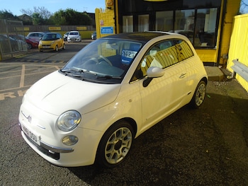 Used Fiat 500 2011 for sale - 77715568: Photo