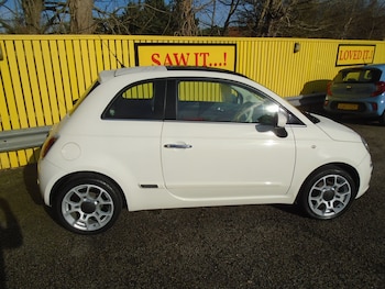 Used Fiat 500 2011 for sale - 77715568: Photo