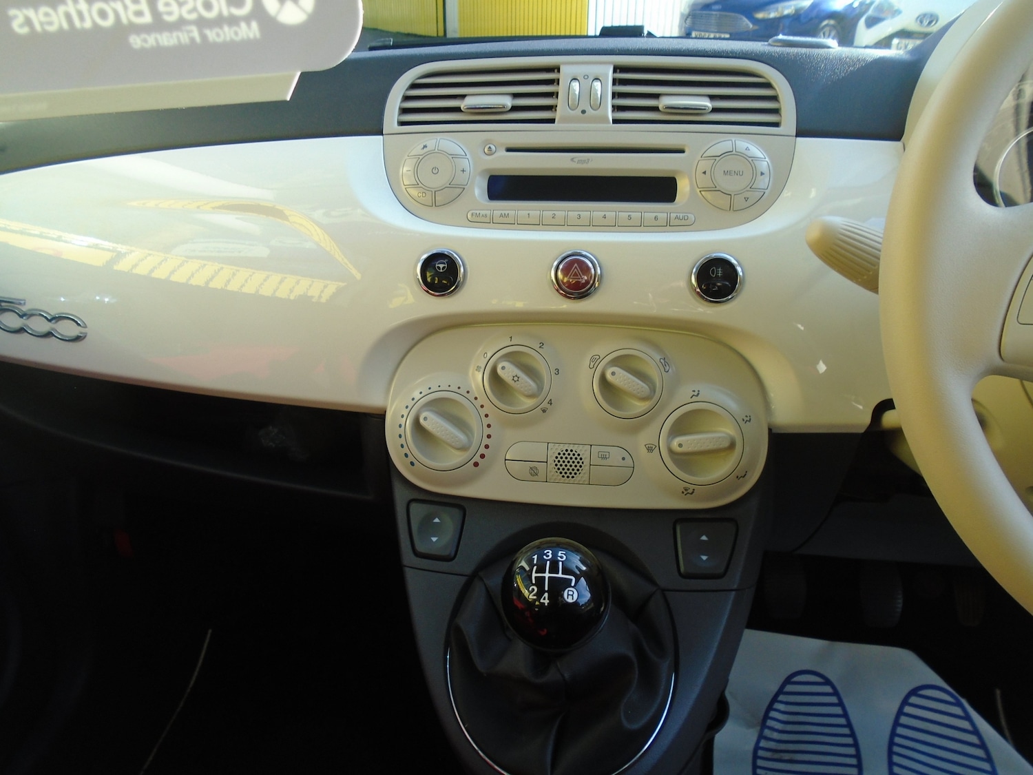 Used Fiat 500 2011 for sale - 77715568: Photo 6
