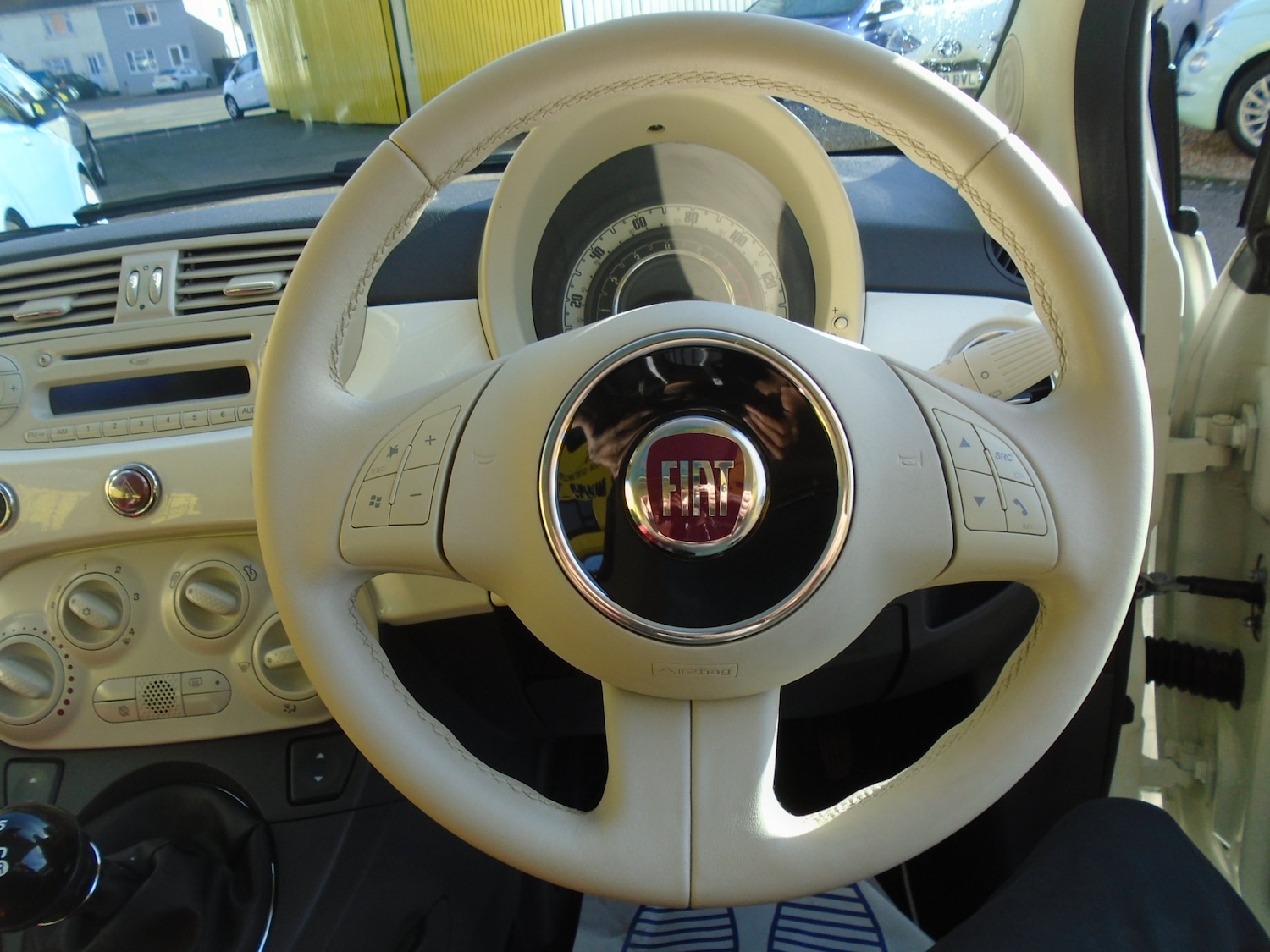 Used Fiat 500 2011 for sale - 77715568: Photo 7