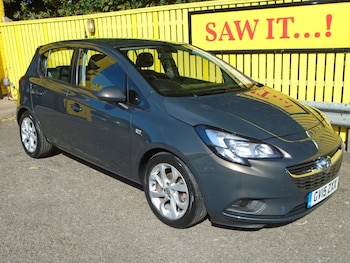Used Vauxhall Corsa 2015 for sale - 79431168: Photo