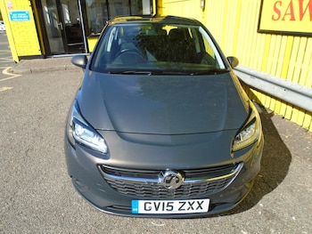 Used Vauxhall Corsa 2015 for sale - 79431168: Photo