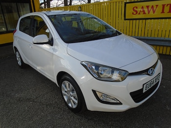 Hyundai i20 feature image