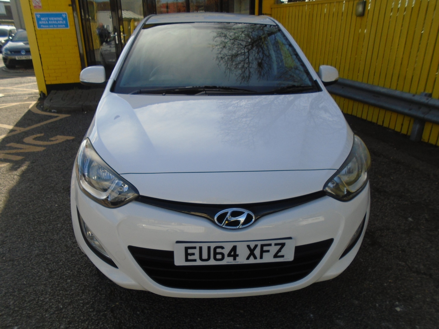 Used Hyundai i20 2014 for sale - 78029117: Photo 3