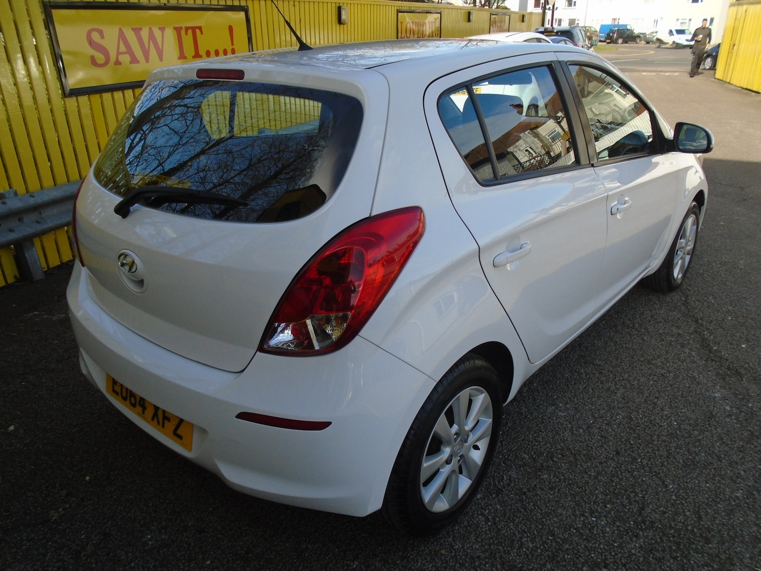 Used Hyundai i20 2014 for sale - 78029117: Photo 5