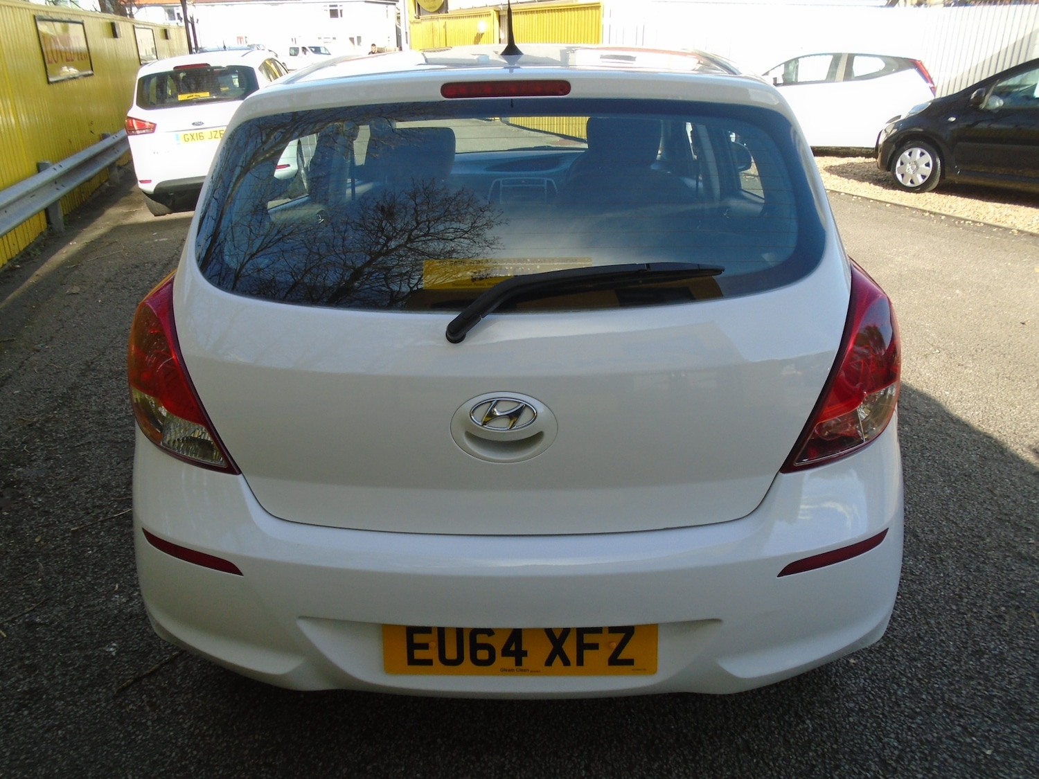 Used Hyundai i20 2014 for sale - 78029117: Photo 6