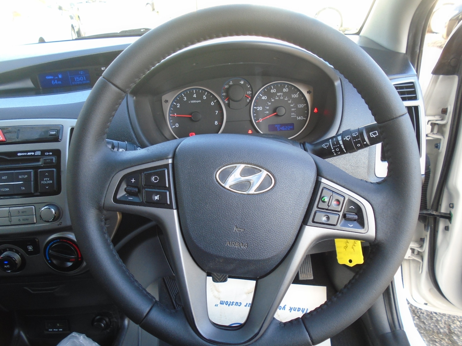Used Hyundai i20 2014 for sale - 78029117: Photo 9