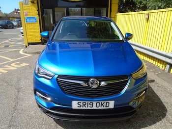 Used Vauxhall Grandland X 2019 for sale - 78894848: Photo