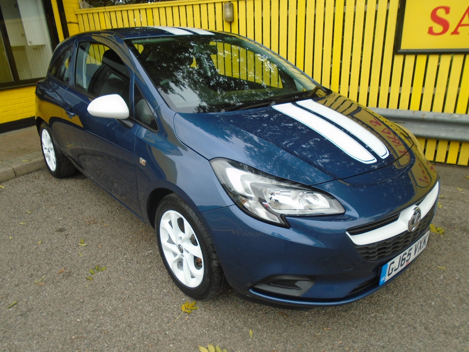 Used Vauxhall Corsa 2015 for sale - 76273784: Photo 1