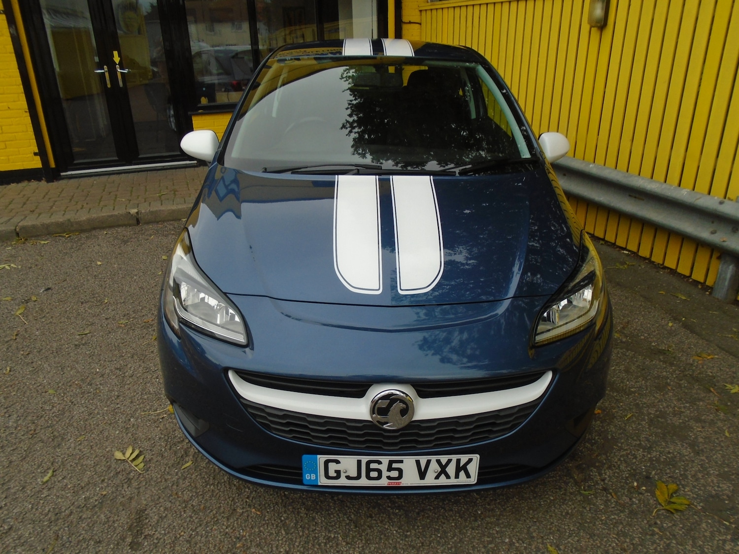 Used Vauxhall Corsa 2015 for sale - 76273784: Photo 3
