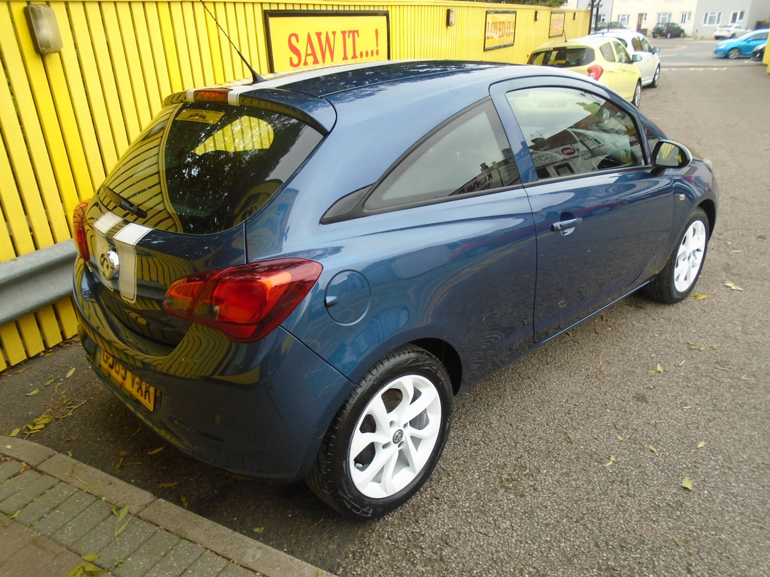 Used Vauxhall Corsa 2015 for sale - 76273784: Photo 5