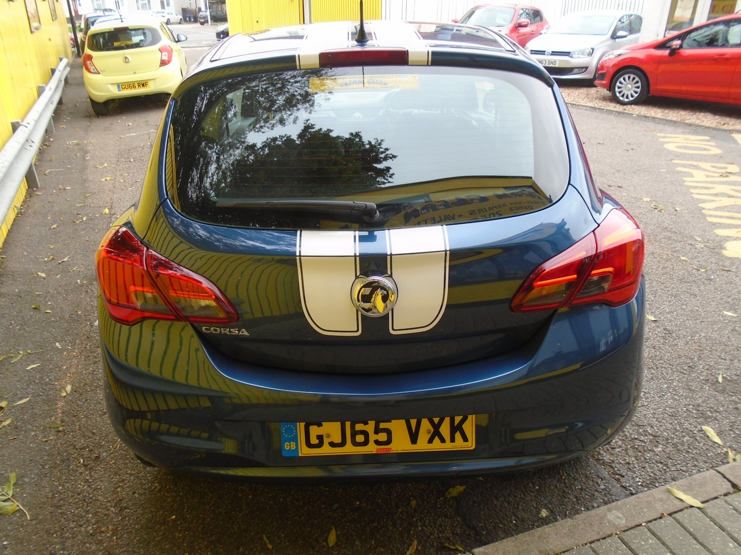 Used Vauxhall Corsa 2015 for sale - 76273784: Photo 6