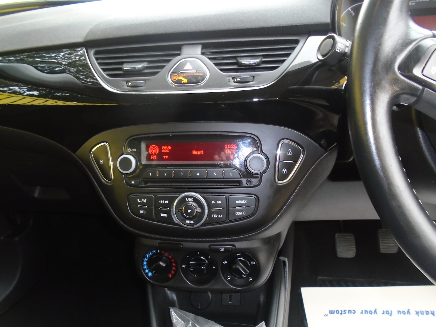 Used Vauxhall Corsa 2015 for sale - 76273784: Photo 7
