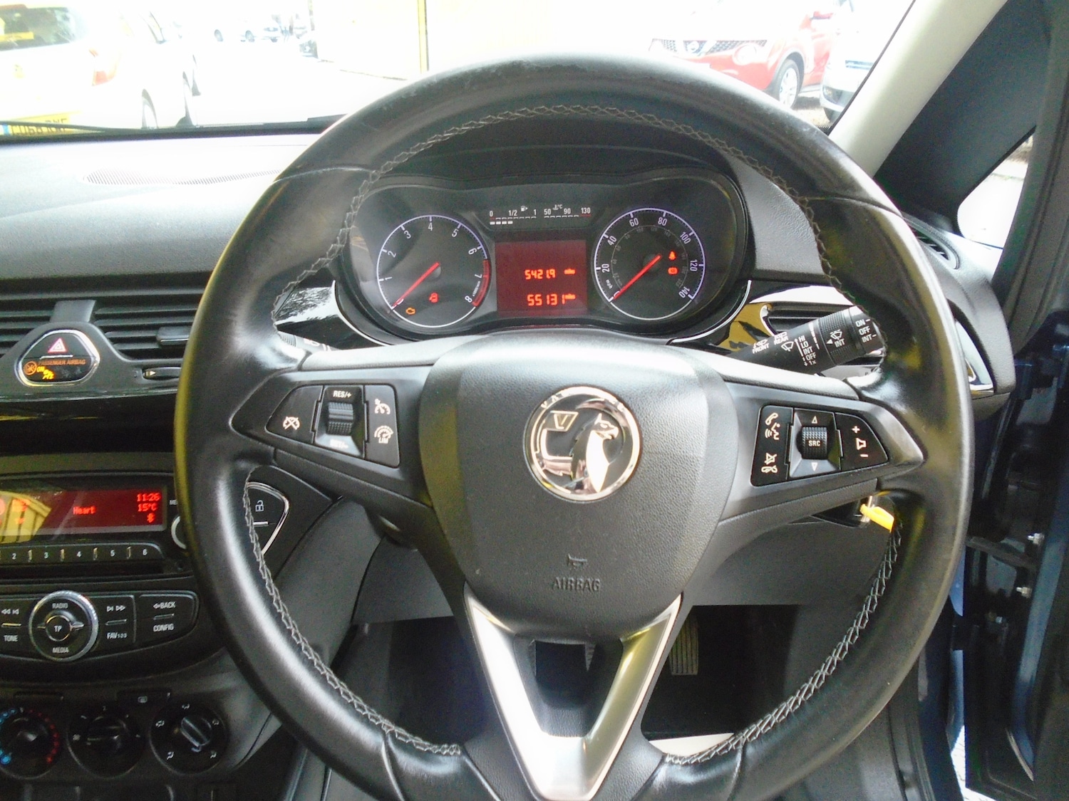 Used Vauxhall Corsa 2015 for sale - 76273784: Photo 8