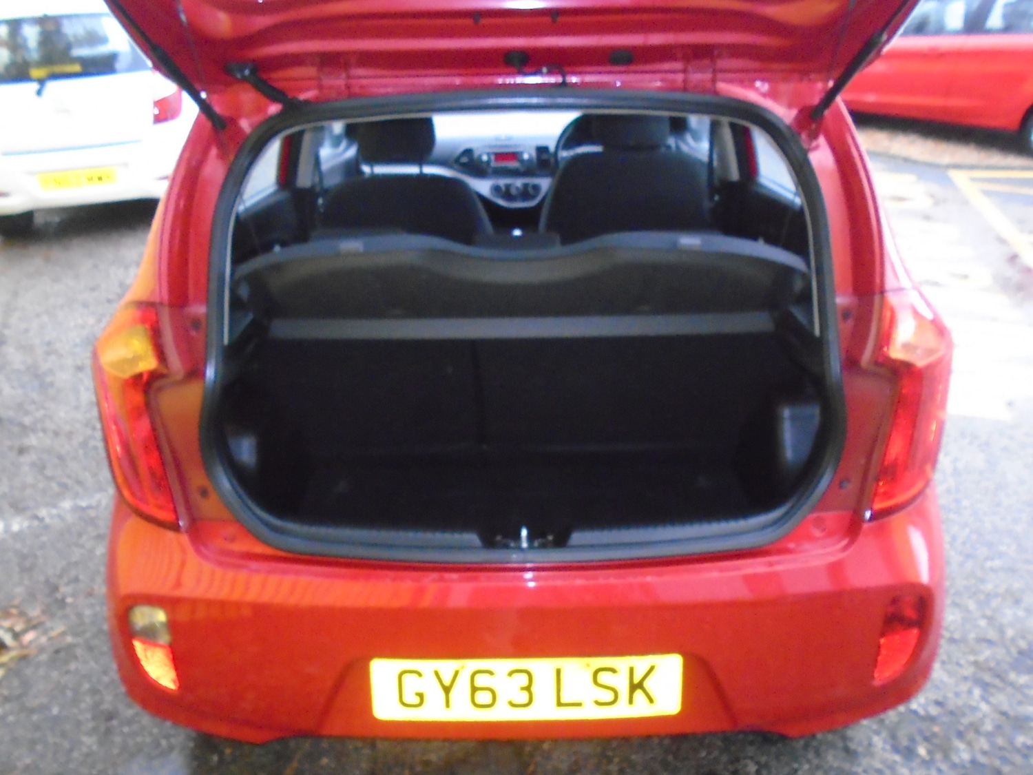 Used Kia Picanto 2013 for sale - 76416528: Photo 11