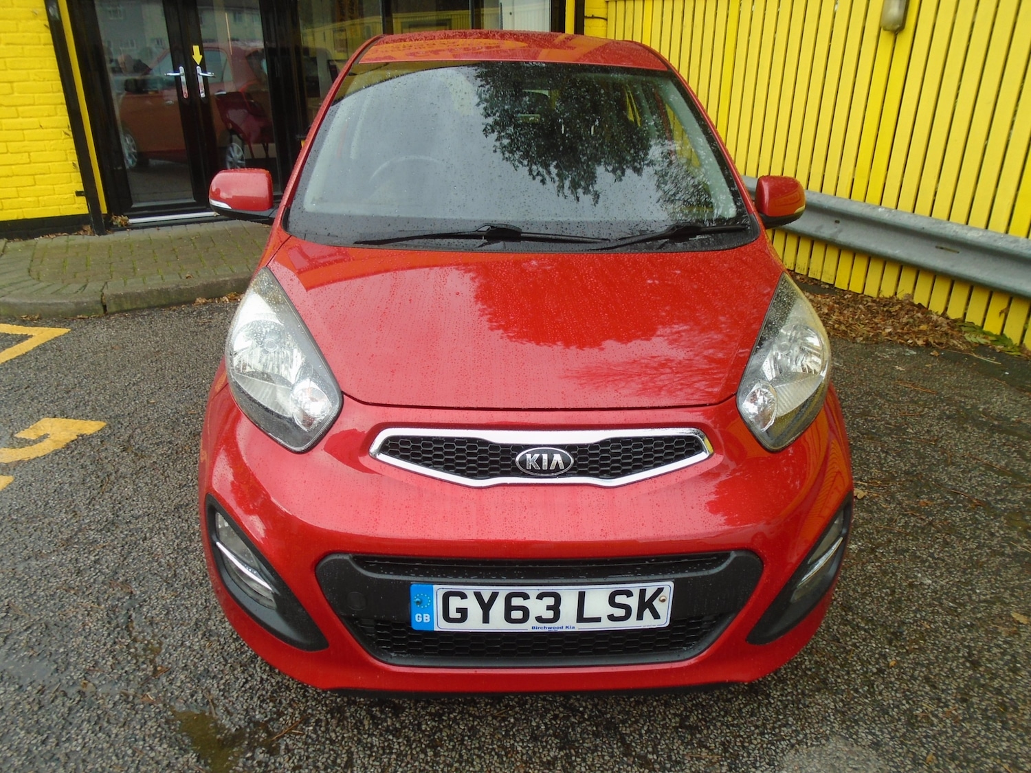 Used Kia Picanto 2013 for sale - 76416528: Photo 3