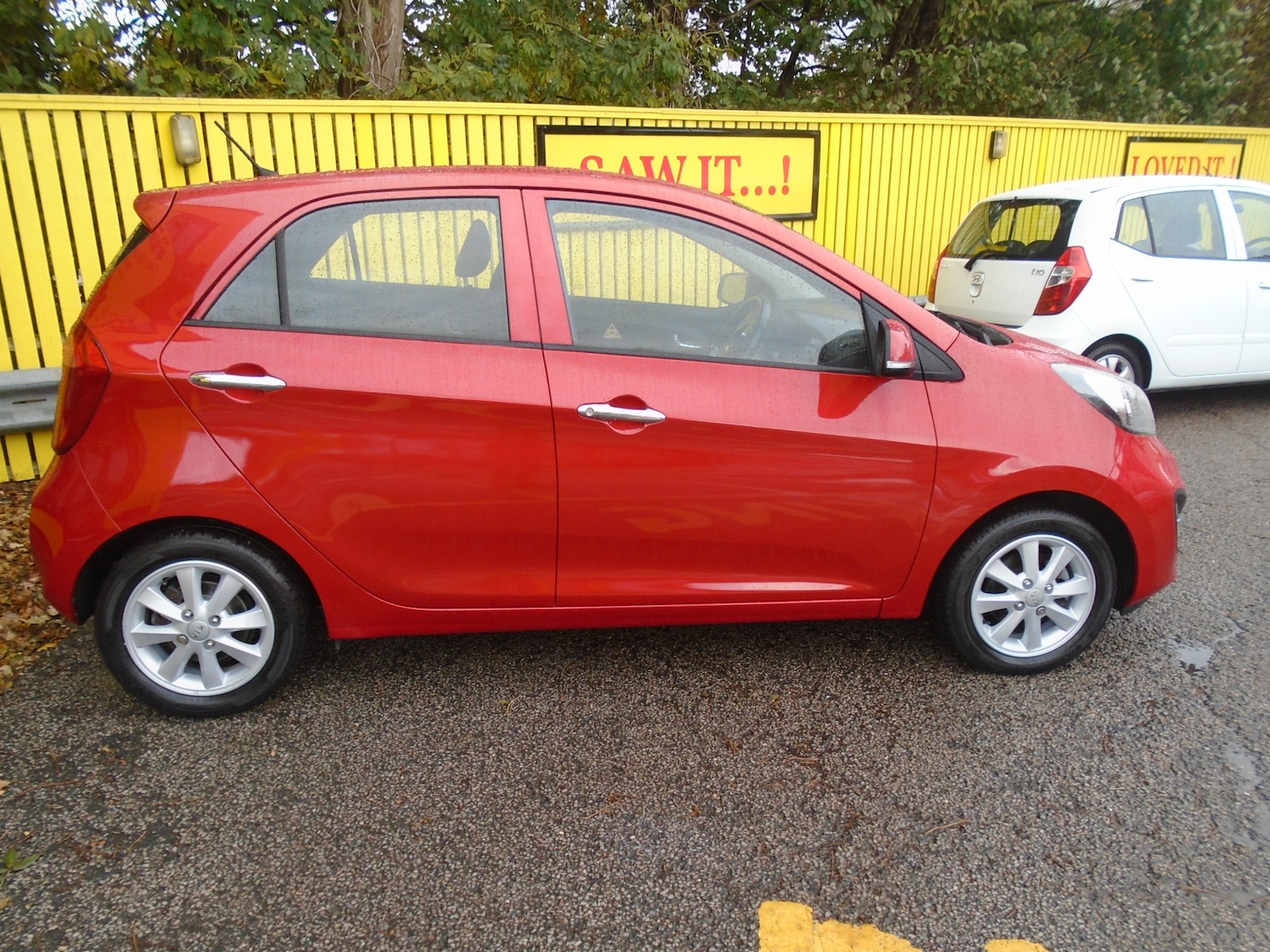 Used Kia Picanto 2013 for sale - 76416528: Photo 4