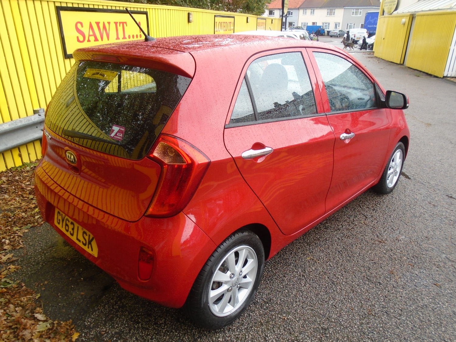 Used Kia Picanto 2013 for sale - 76416528: Photo 5