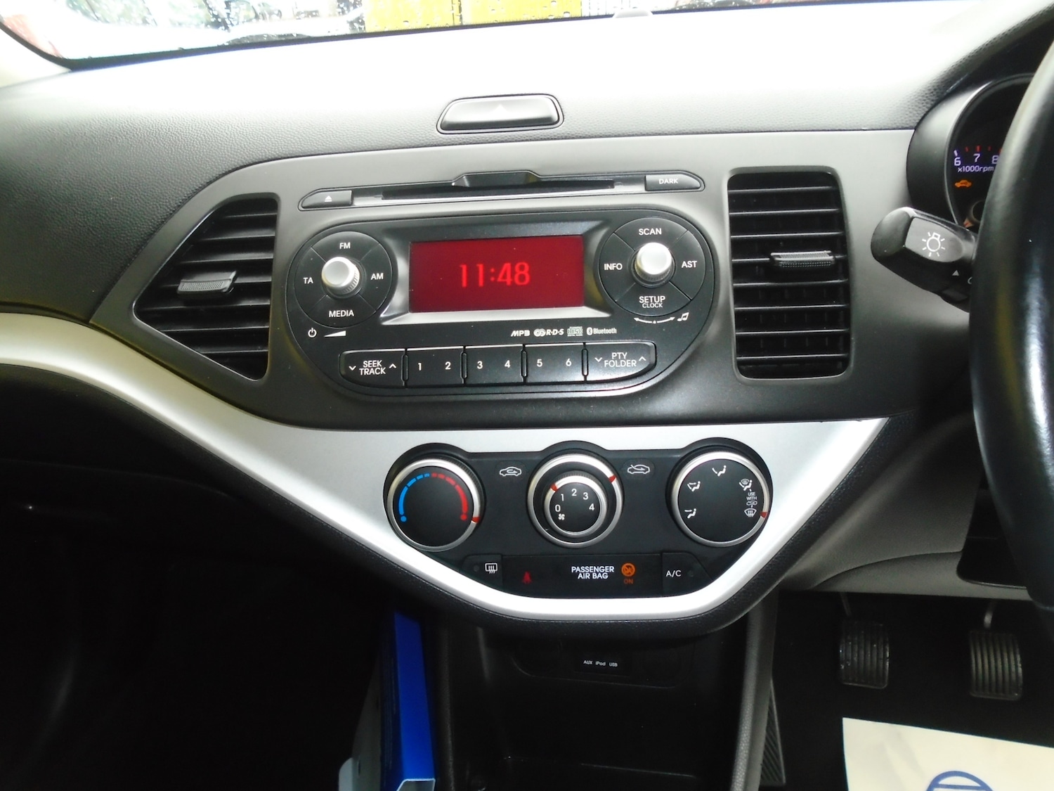 Used Kia Picanto 2013 for sale - 76416528: Photo 7