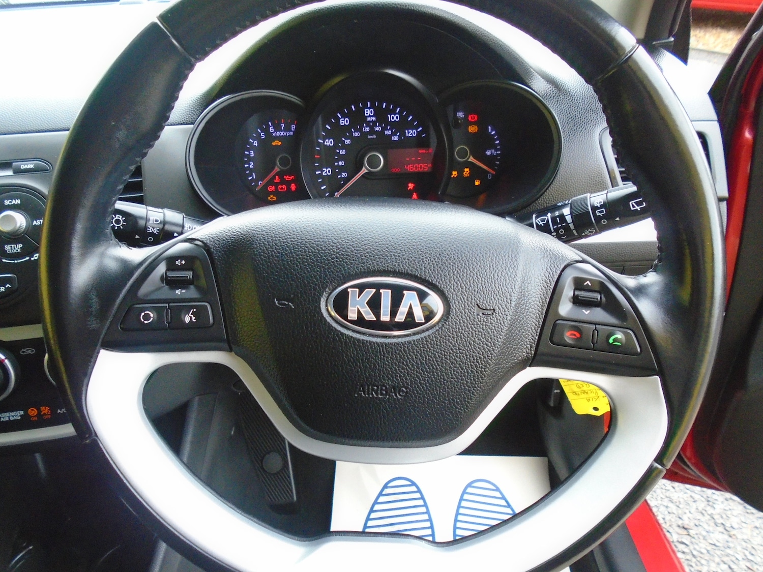 Used Kia Picanto 2013 for sale - 76416528: Photo 8