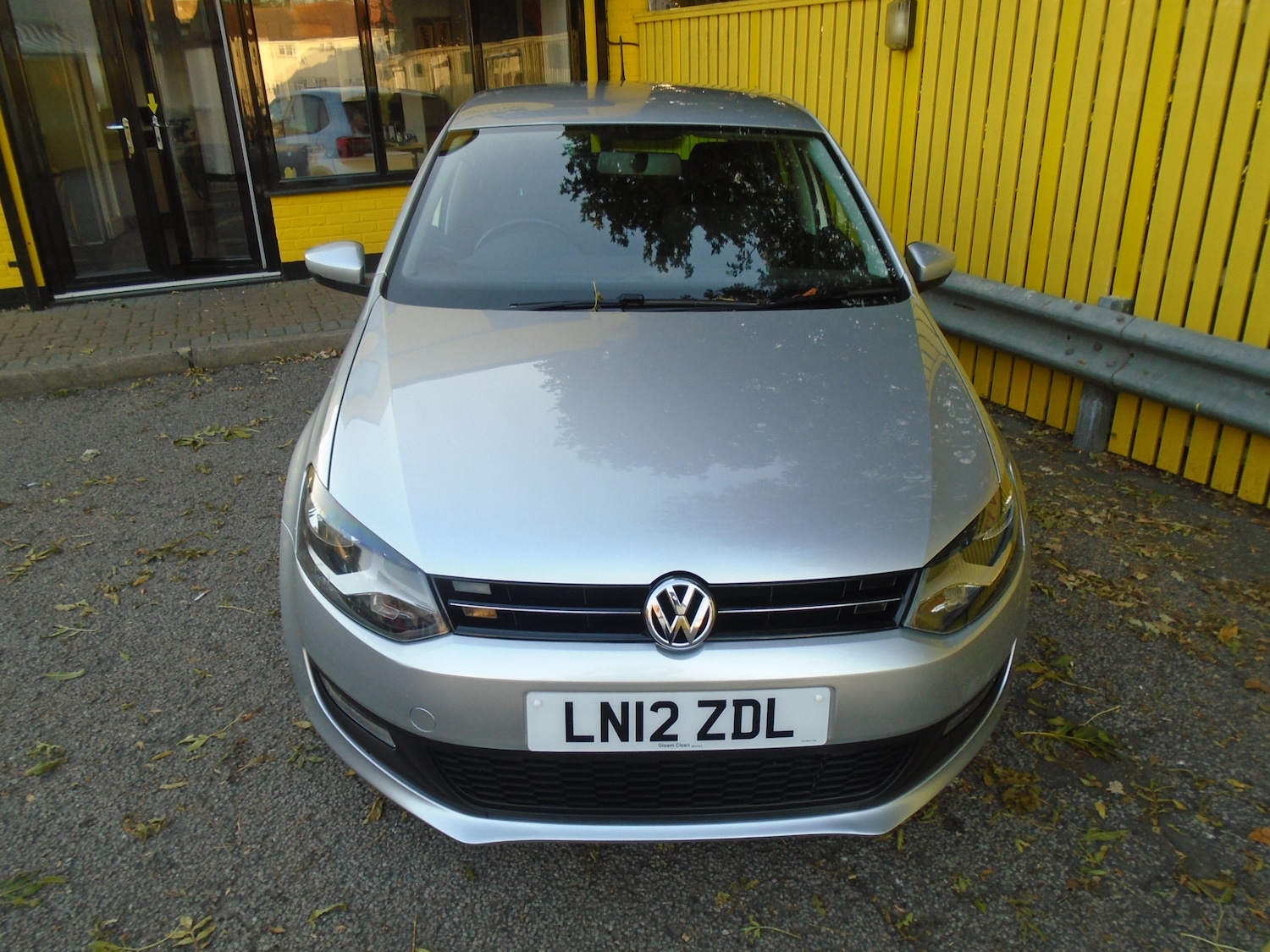Used Volkswagen Polo 2012 for sale - 76931706: Photo 3