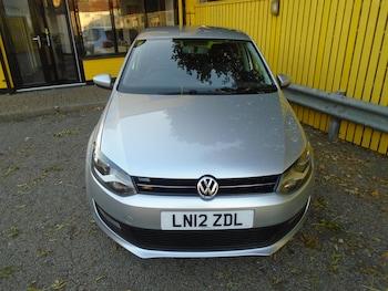 Used Volkswagen Polo 2012 for sale - 76931706: Photo