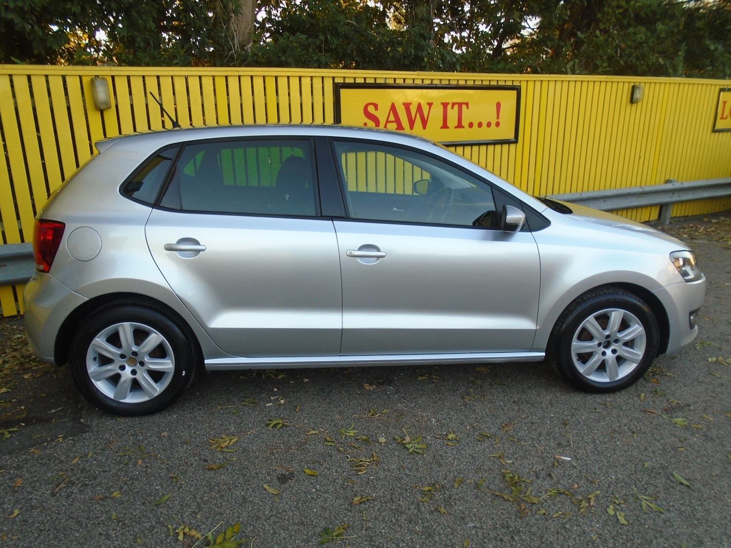 Used Volkswagen Polo 2012 for sale - 76931706: Photo 4