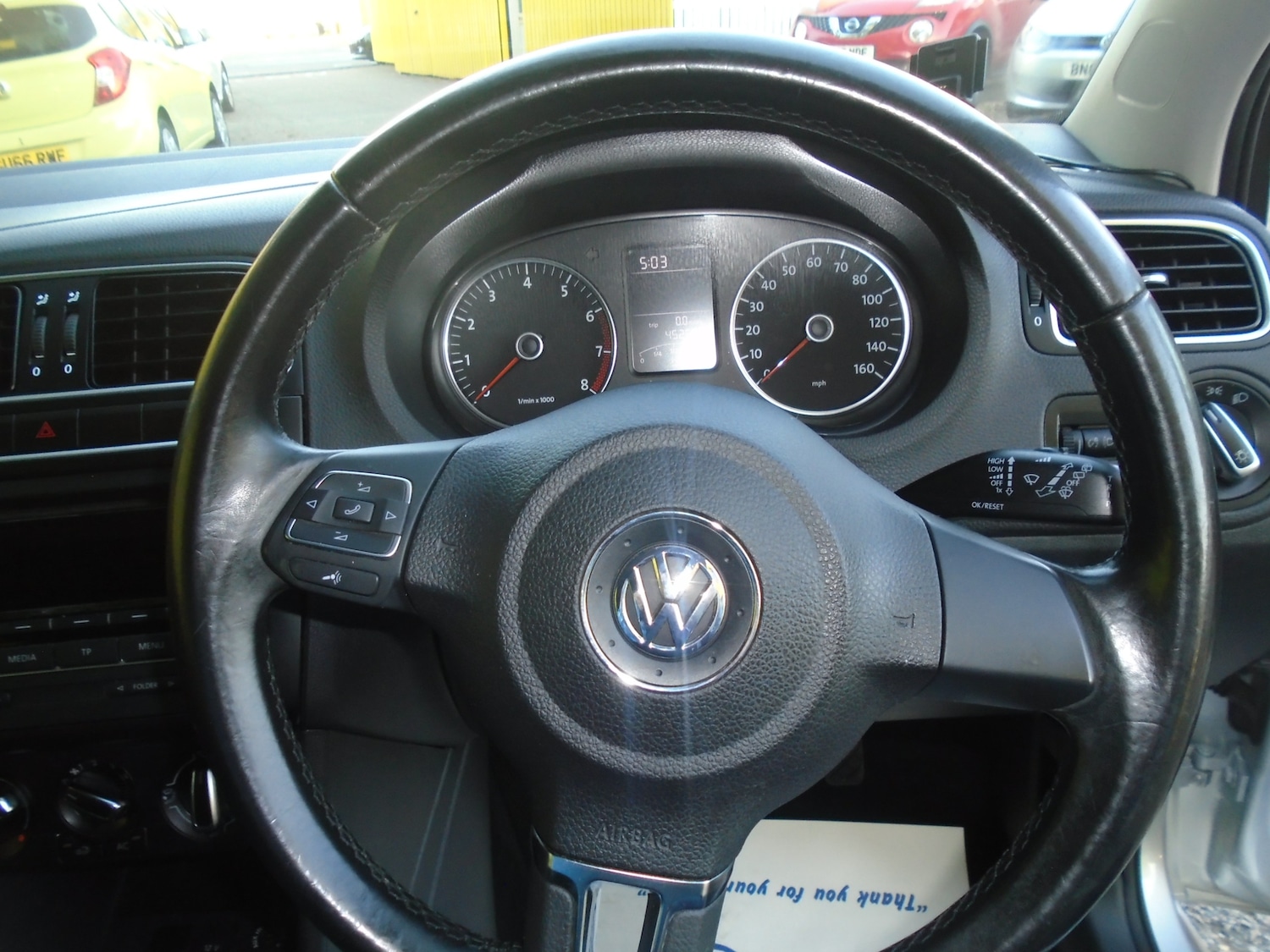 Used Volkswagen Polo 2012 for sale - 76931706: Photo 8
