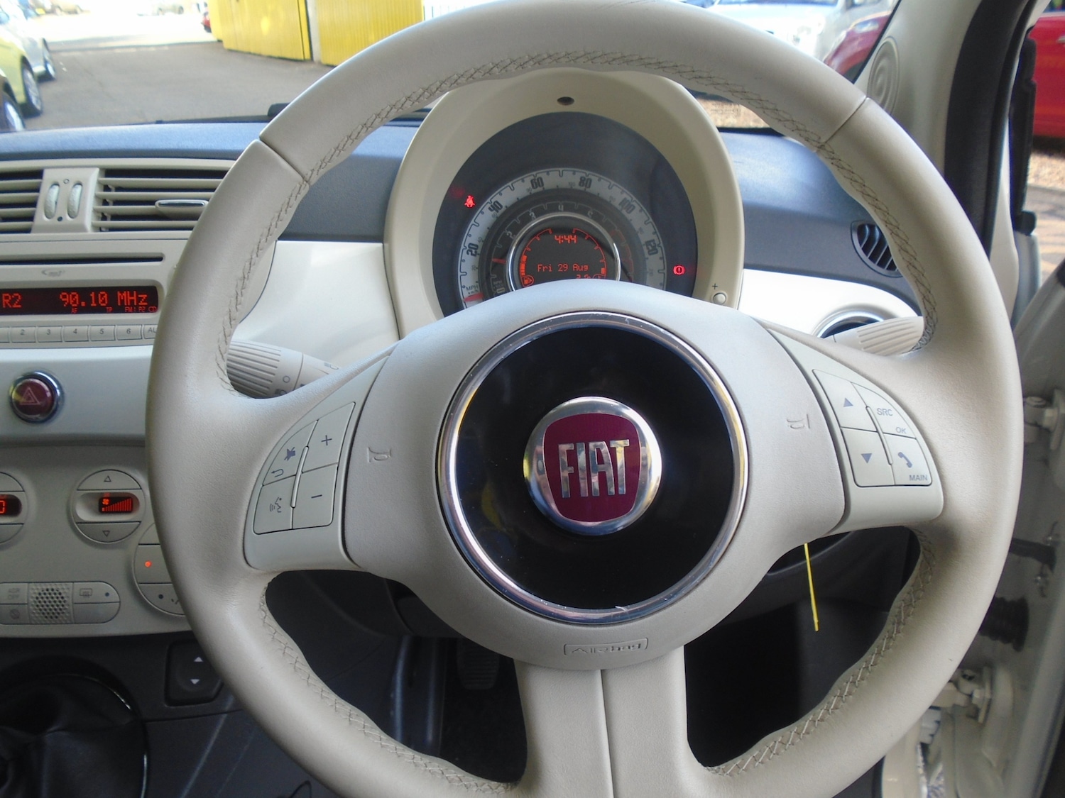 Vehicle 10