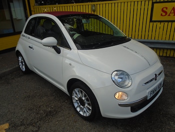 Used Fiat 500 2014 for sale - 75730709: Photo