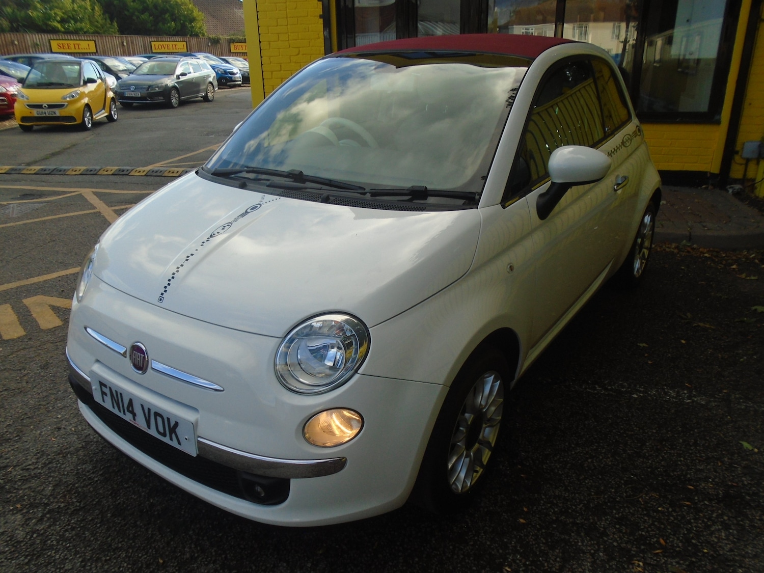 Vehicle 2