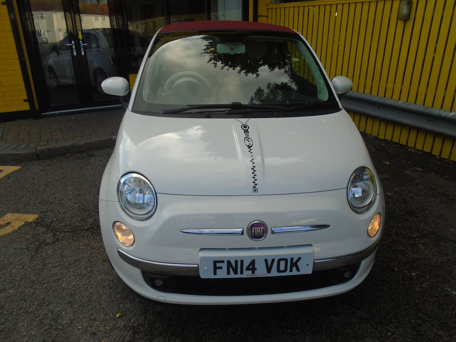 Vehicle 3