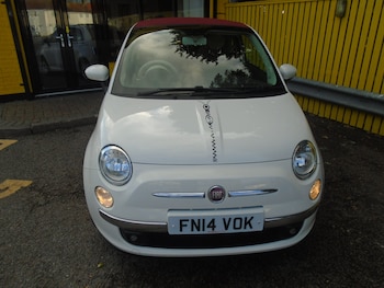 Used Fiat 500 2014 for sale - 75730709: Photo