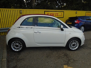 Used Fiat 500 2014 for sale - 75730709: Photo