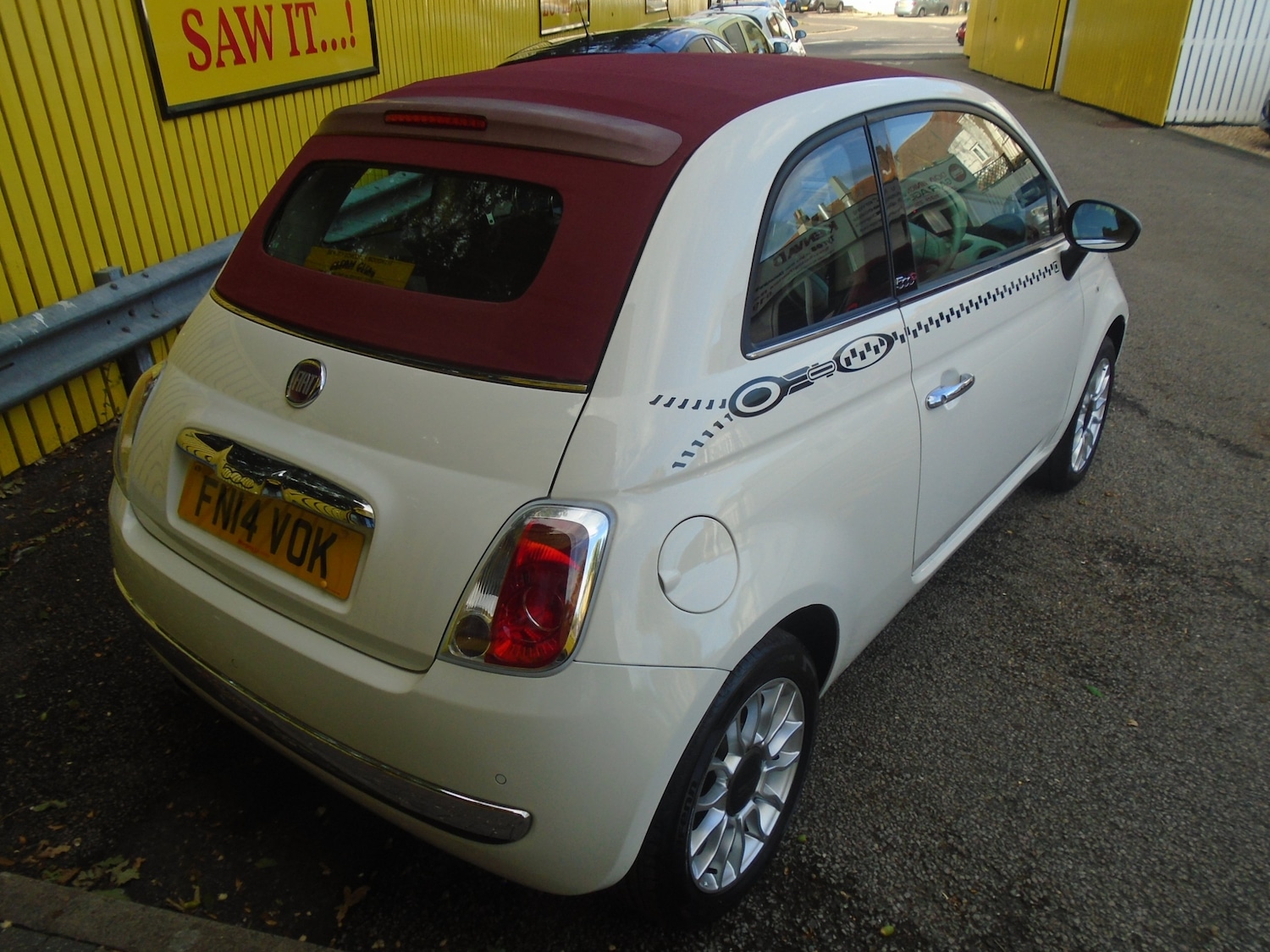 Vehicle 5