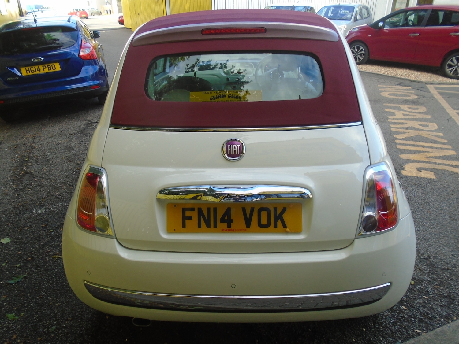 Vehicle 8
