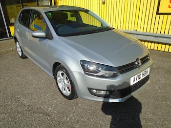 Used Volkswagen Polo 2010 for sale - 78371754: Photo