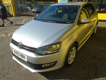 Used Volkswagen Polo 2010 for sale - 78371754: Photo