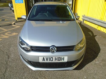 Used Volkswagen Polo 2010 for sale - 78371754: Photo