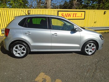 Used Volkswagen Polo 2010 for sale - 78371754: Photo