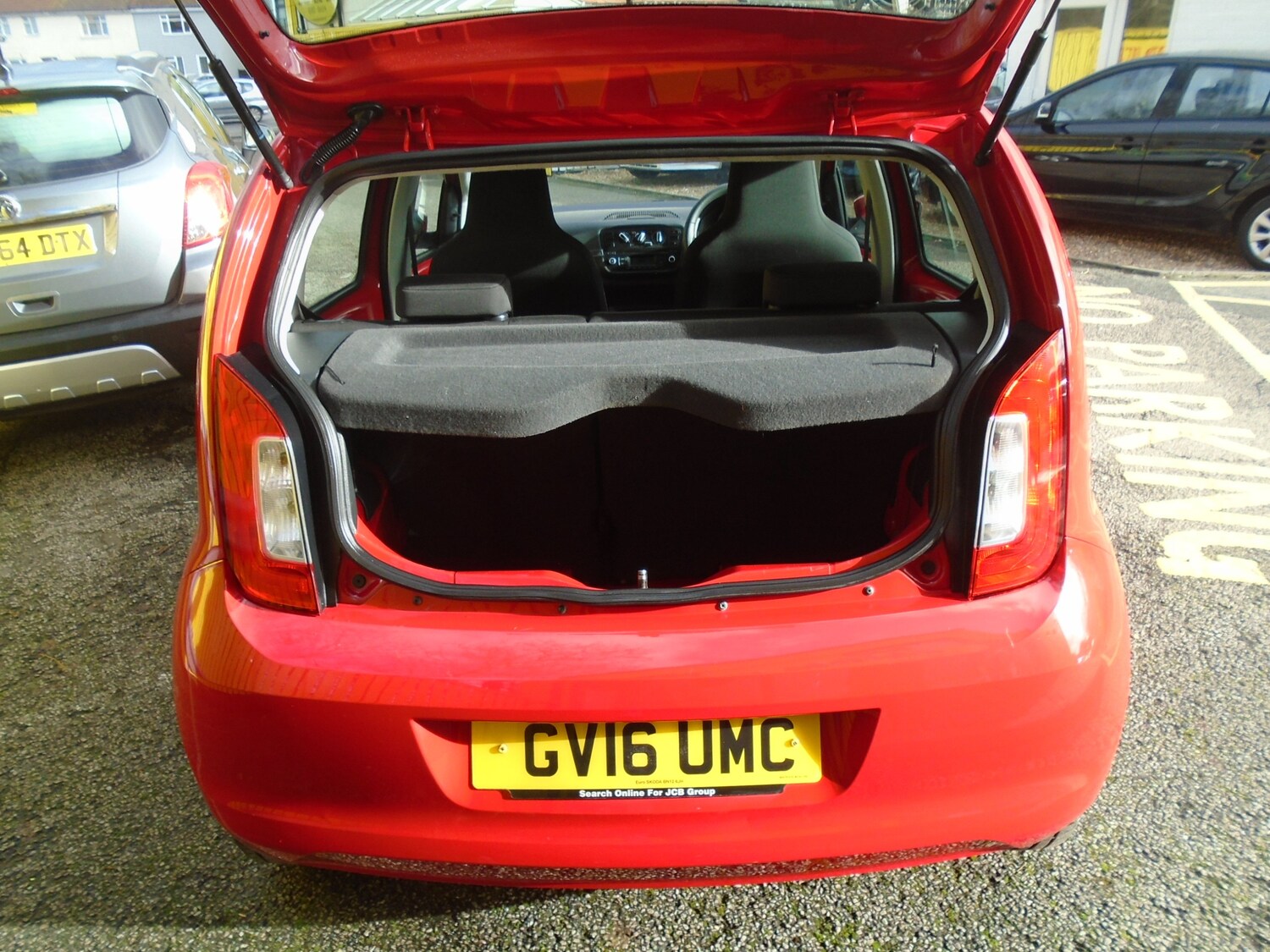 Used Skoda Citigo 2016 for sale - 77368822: Photo 11