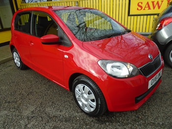 2016 (16) - 1.0 MPI SE 5dr