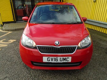 Used Skoda Citigo 2016 for sale - 77368822: Photo